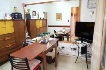 Departamento en venta 2 ambientes contrafrente con patio - Zona Centro