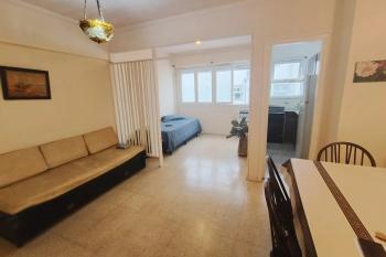 ALQUILER ESTUDIANTES 2026 Departamento  de Un Ambiente y Medio al contrafrente - Zona Centro, Mar Del Plata