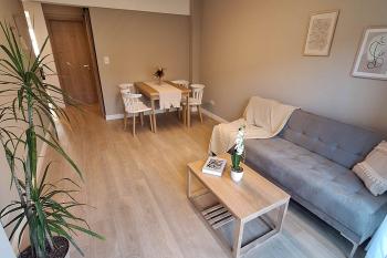 En venta 2 ambientes -  a la calle , balcón saliente, calle Santiago del Estero al 2100, zona centro, mar del plata